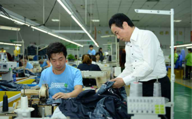 轻工大国工匠
