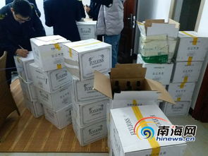 国家食药总局叫停两款威士忌，海南文昌酒吧查获553瓶涉案产品